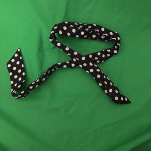 Polka Dot Headband